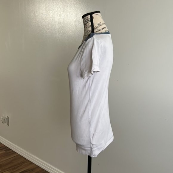 Ralph Lauren Short Sleeve TeeShirt 100% Cotton  Medium - Picture 2 of 4